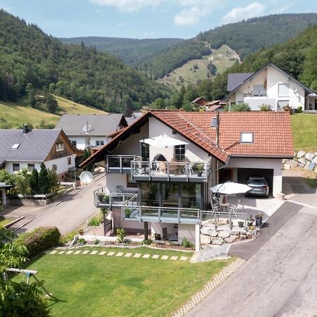 Haus Franziska Daire Brandenberg Dış mekan fotoğraf