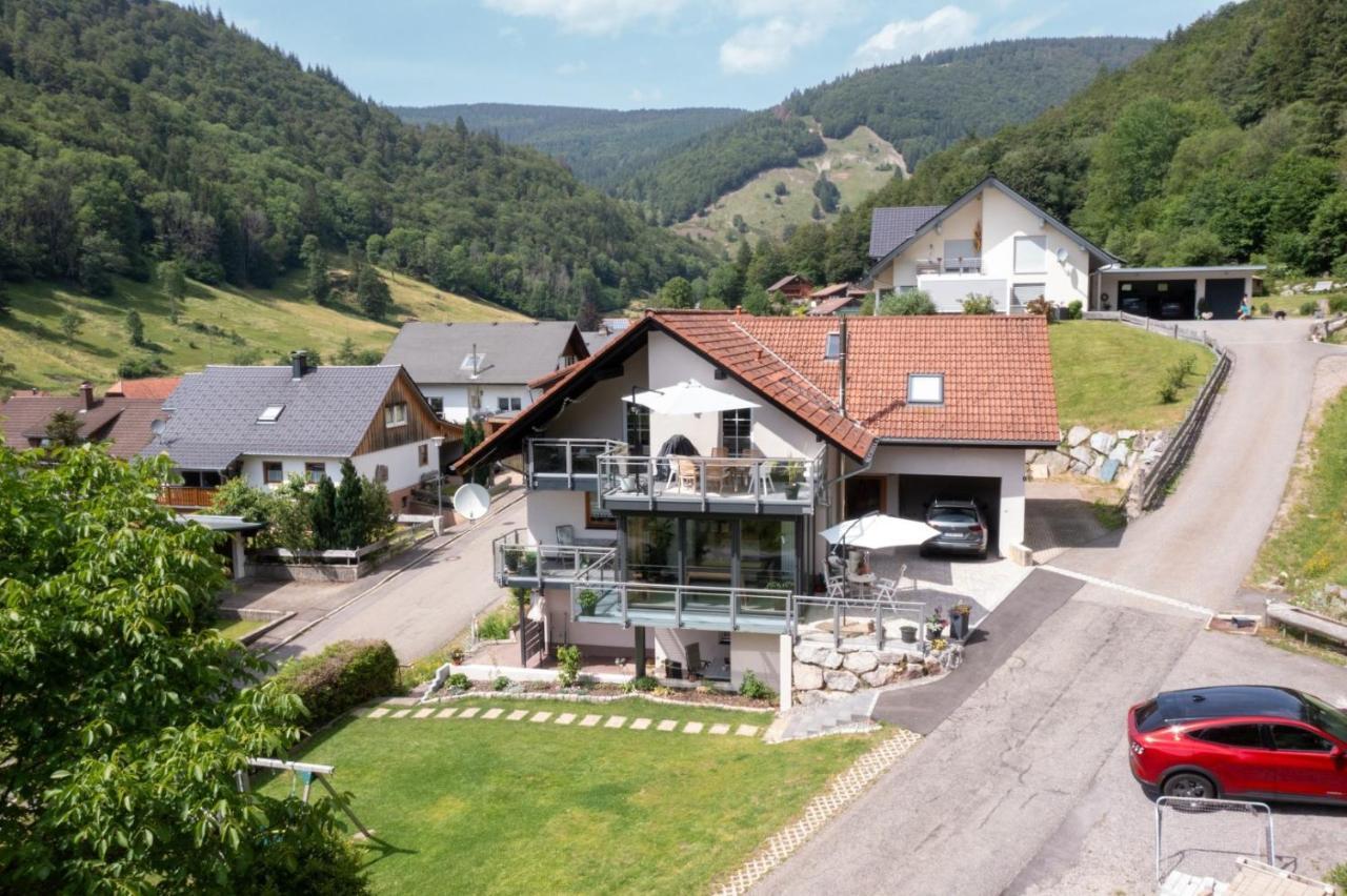 Haus Franziska Daire Brandenberg Dış mekan fotoğraf