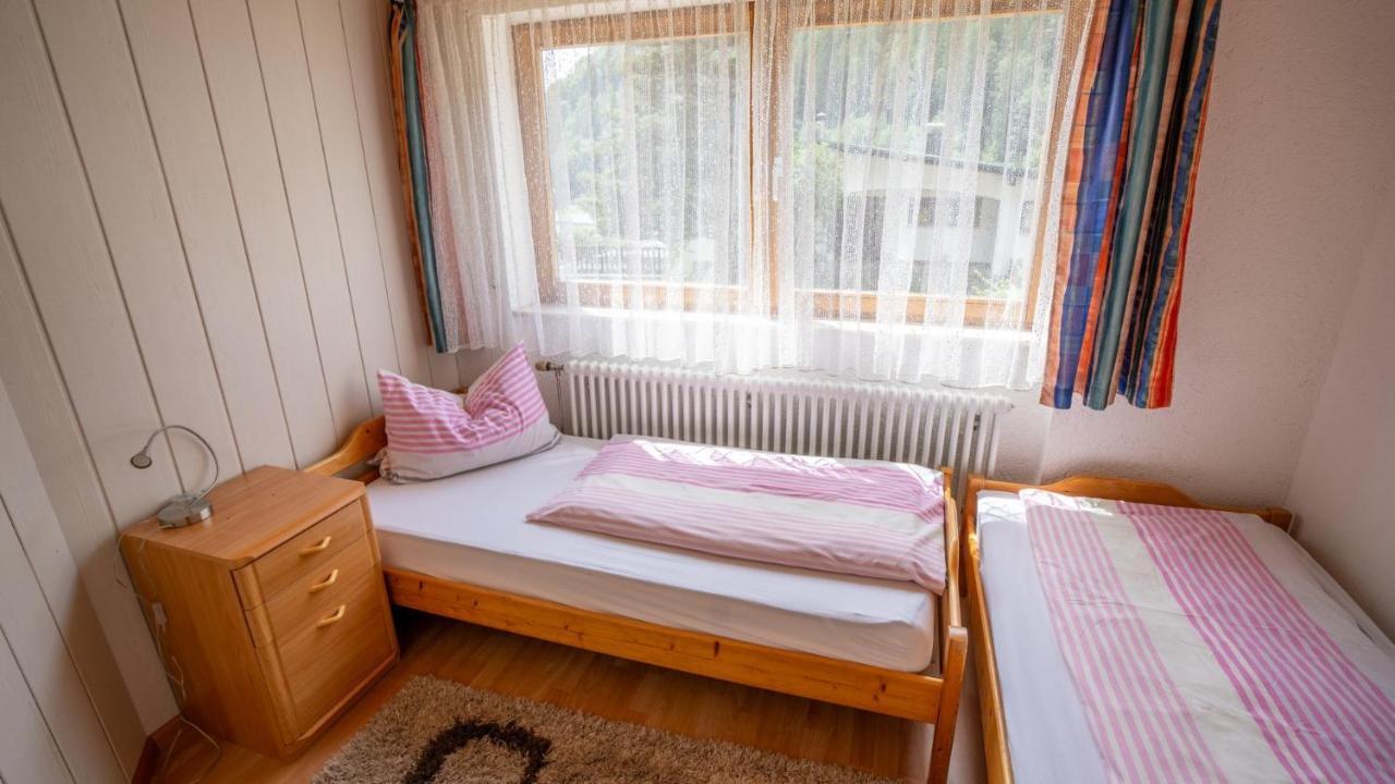 Haus Franziska Daire Brandenberg Dış mekan fotoğraf