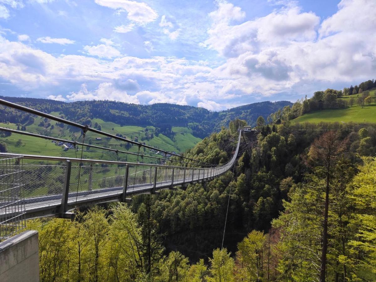 Haus Franziska Daire Brandenberg Dış mekan fotoğraf